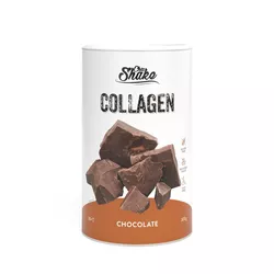 Chia Shake Active kolagen – čokoláda