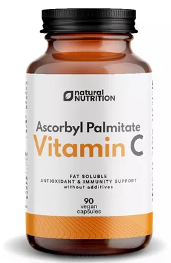 Ascorbyl Palmitate Vitamin C kapsle