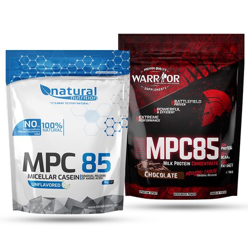 MPC 85 - Micellar Casein Blueberry Cheesecake 1kg