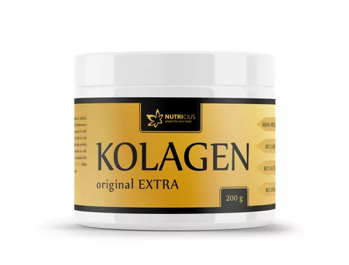 Nutricius Kolagen original EXTRA (200 g)