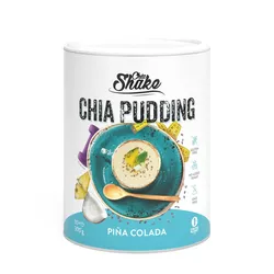 Chia Shake Chia pudink – Piňa colada