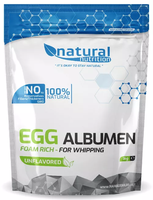 Egg Albumen ke šlehání 1kg