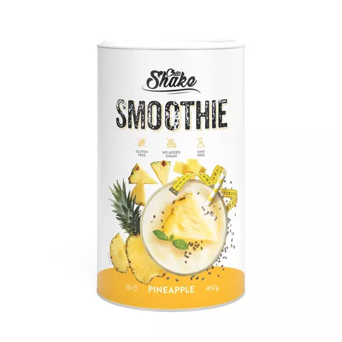 Chia Shake Smoothie – ananas