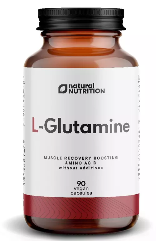 L-Glutamin kapsle