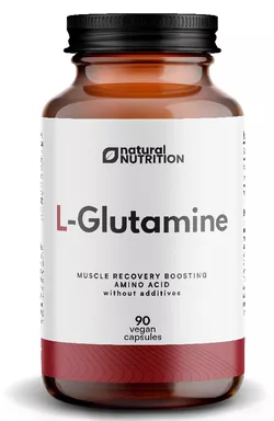 L-Glutamin kapsle