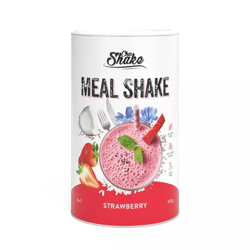 Chia Shake Meal Shake – jahoda