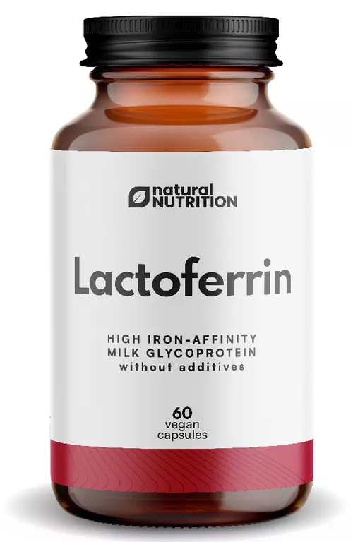 Lactoferrin 60 kapslí