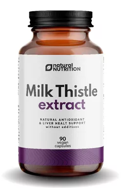 Milk Thistle EXTRAKT kapsle