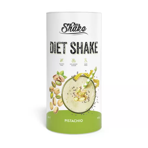 Chia Shake Velký dietní koktejl – pistácie